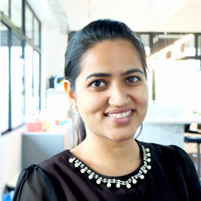 Kavya George