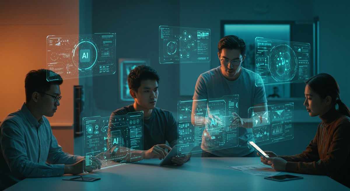 Revolutionary mobile app development trends shaping 2023