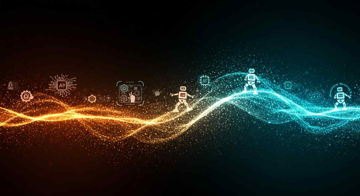 2023 emerging AI and machine learning trends 