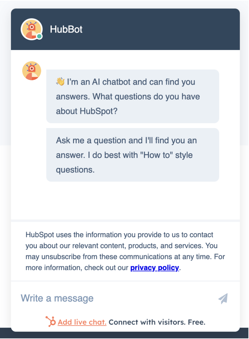Chatbots are one of the most common AI trends today -AI trends