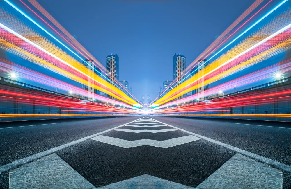 saving lives behind wheels - AI and road safety