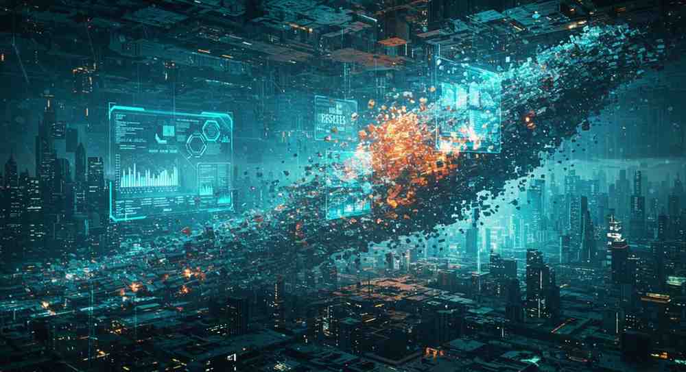 Impact of big data problems and its possible solutions