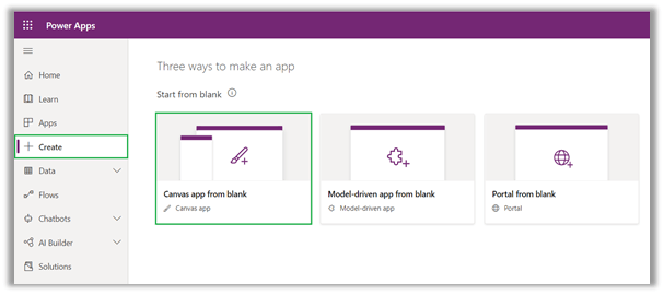 App Power Apps