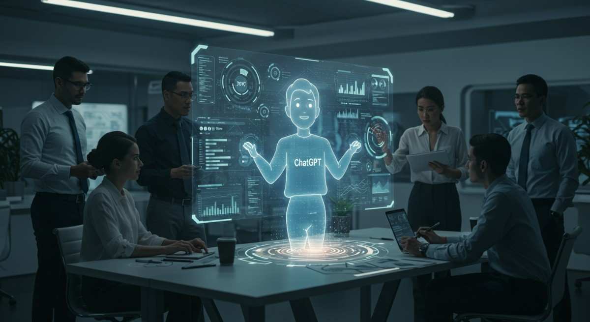 ChatGPT enterprise: OpenAI's enterprise-grade version