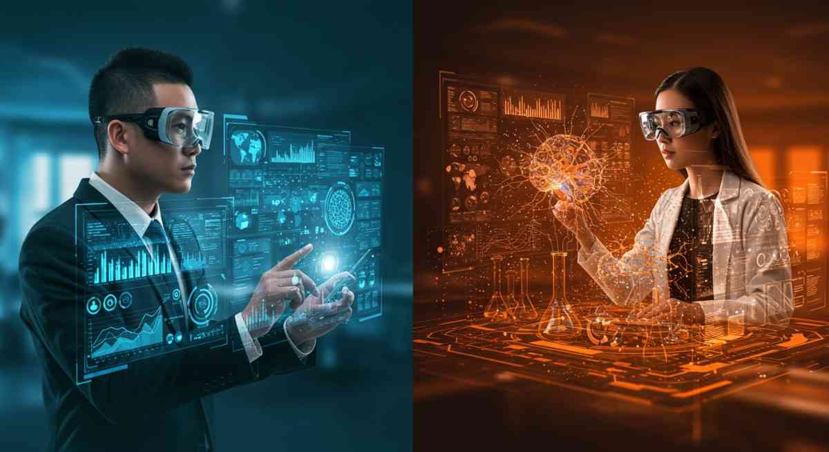 What is the data analyst vs data scientist debate?