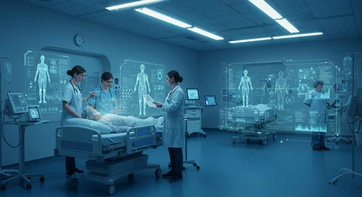 Data science in healthcare: 6 use cases to help doctors