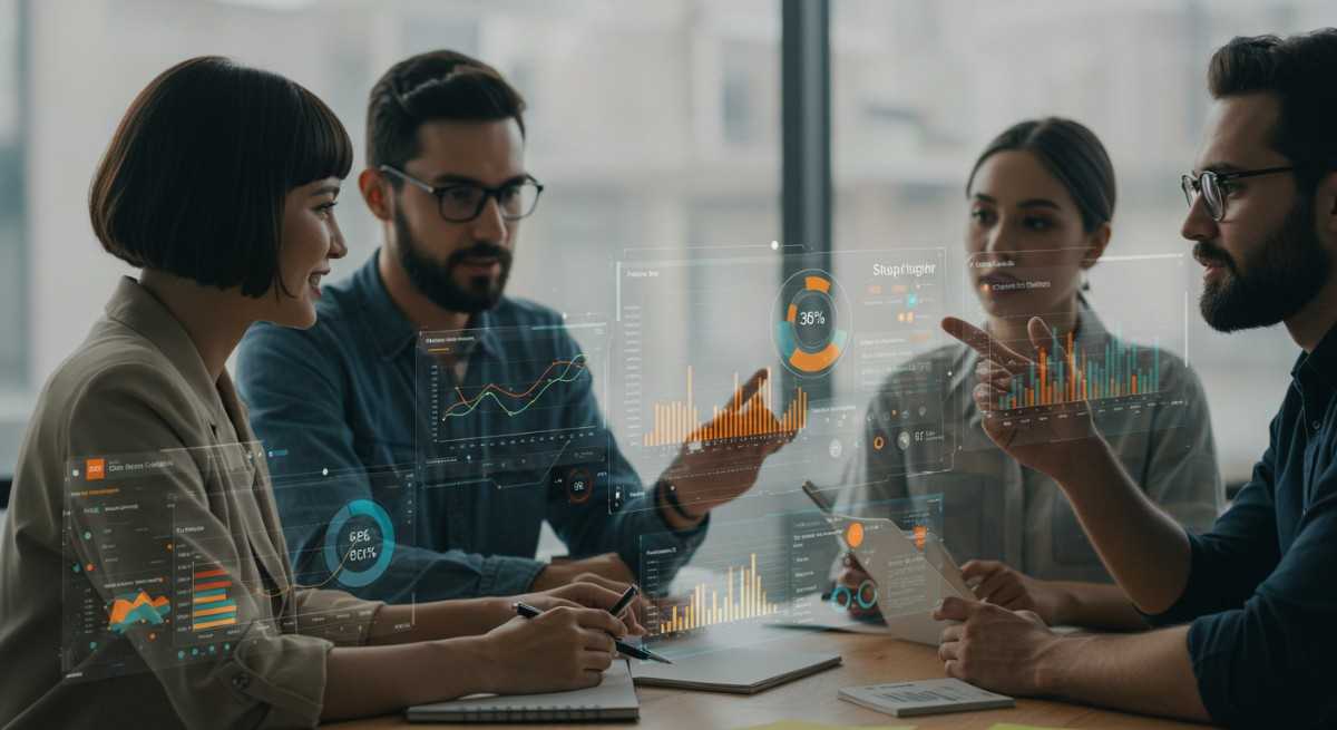 Data science in marketing: 7 powerful strategies to use data