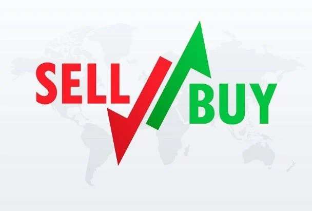 Selling and buying
