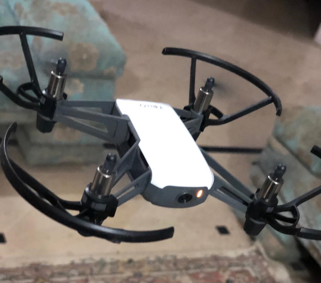 drone programming