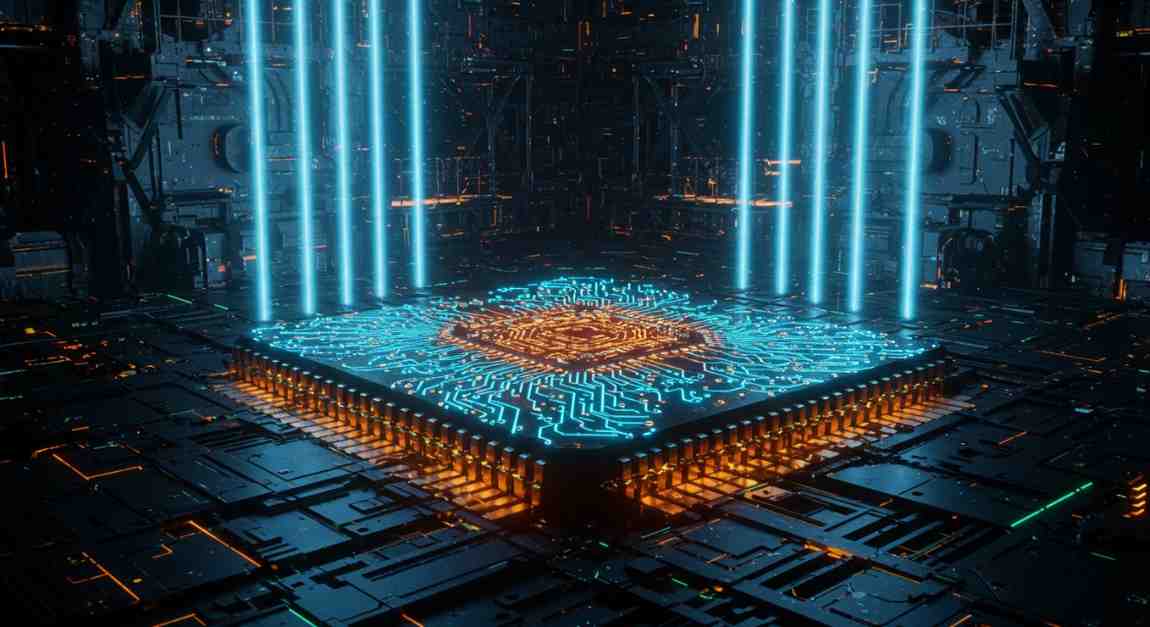 The great economic potential of generative AI in chip design