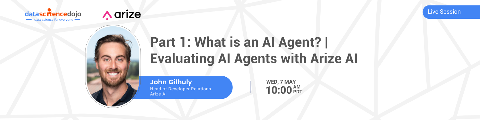 community series with Arize AI - part 1