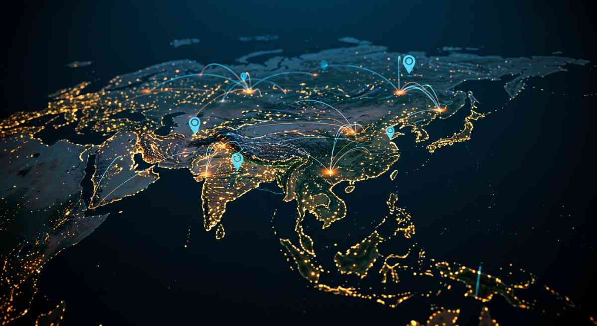 Top IoT conferences in Asia