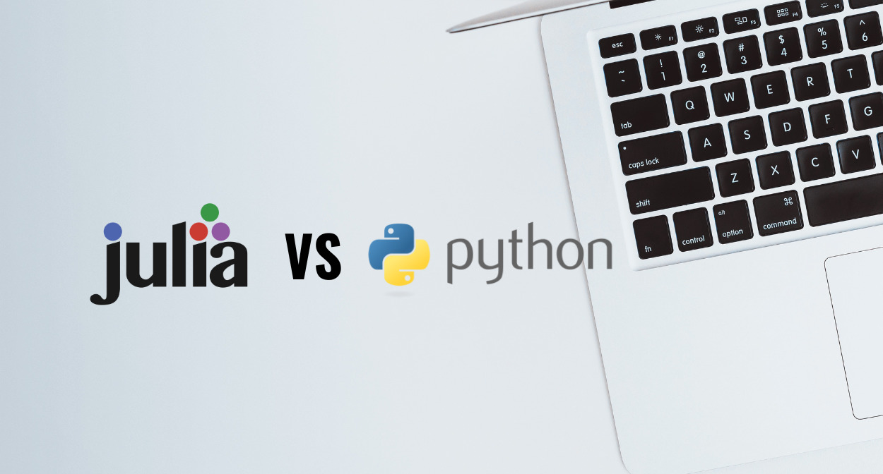 Is julia taking over Python in data science?