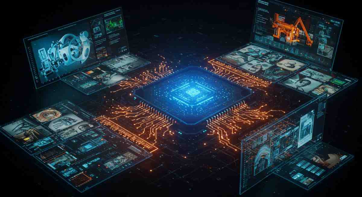 Discover the power of large vision models in AI