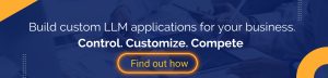 Large language model bootcamp