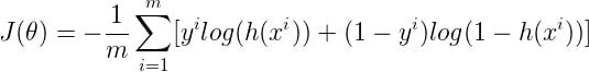 cost function