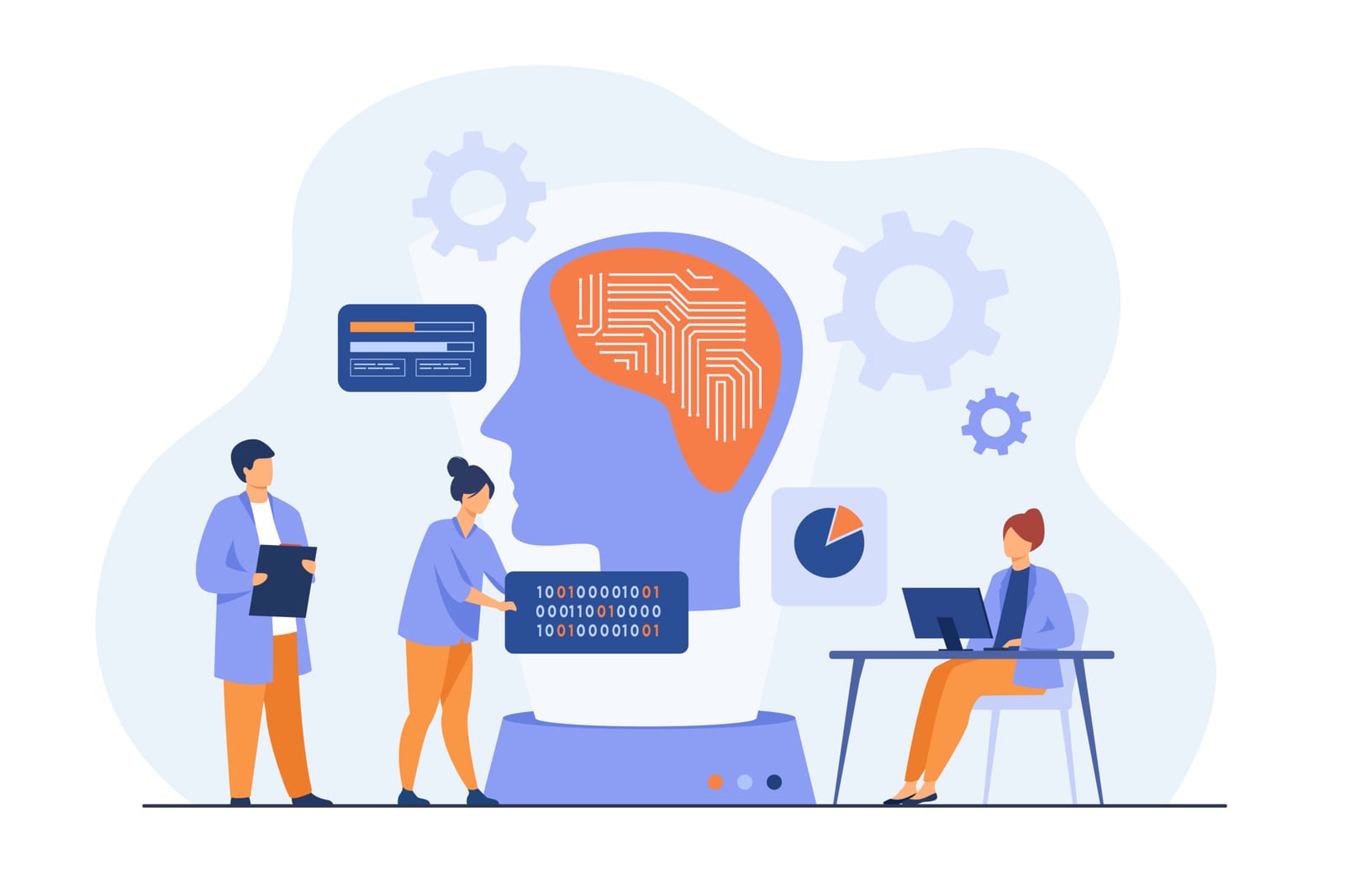 Machine learning algorithms 