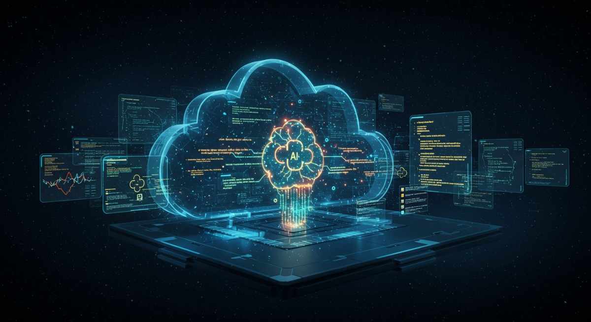 Learn machine learning using Python in cloud