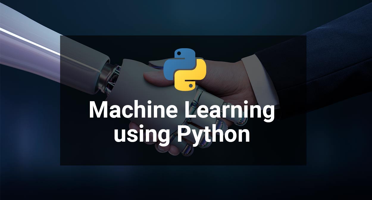 machine learning python
