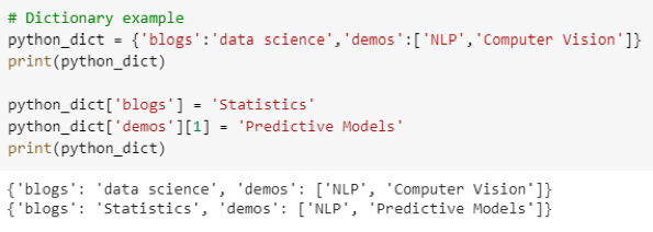Immutable Objects Code 2