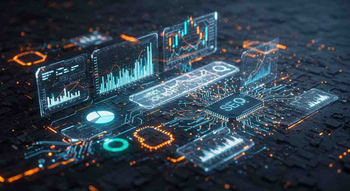 Boost SEO for financial success using AI