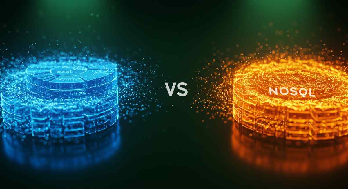 SQL vs NoSQL: Unlock the best database for your needs