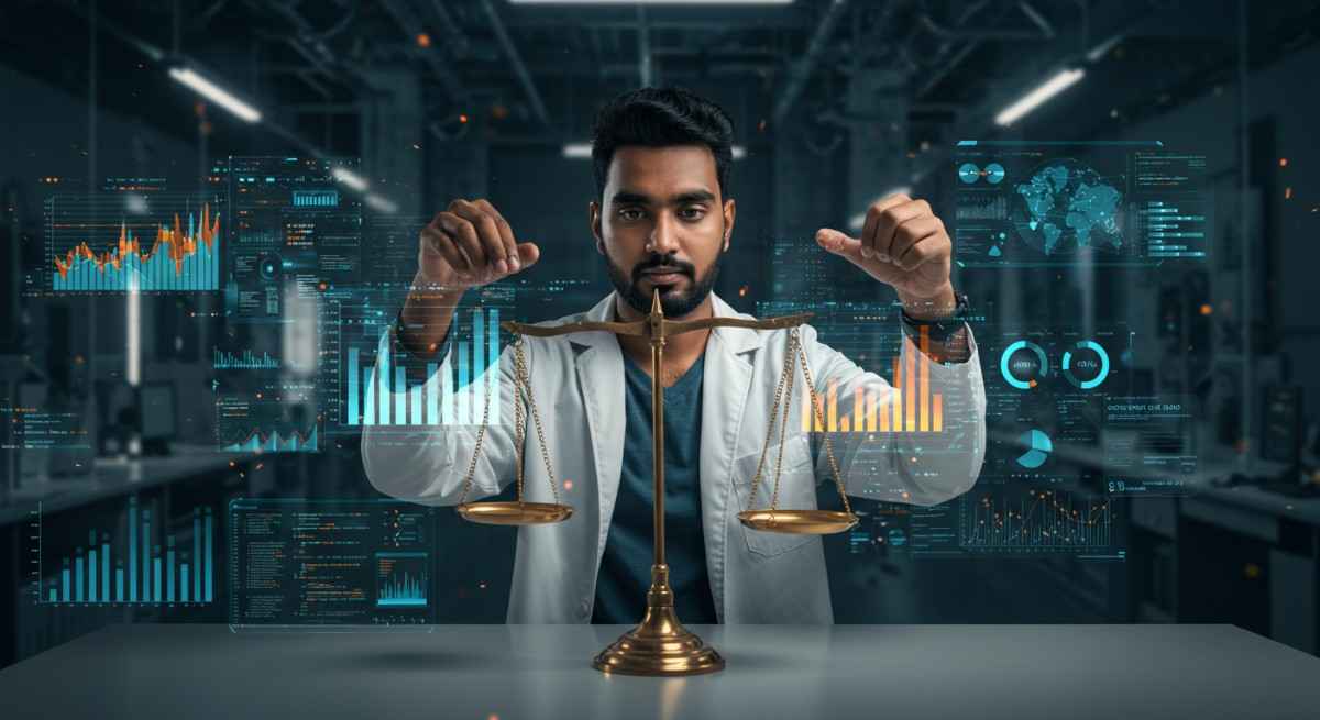 Imbalanced data: 7 innovative ways to handle it for analysis