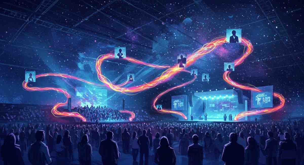 Top 10 AI conferences to explore in the USA in 2025