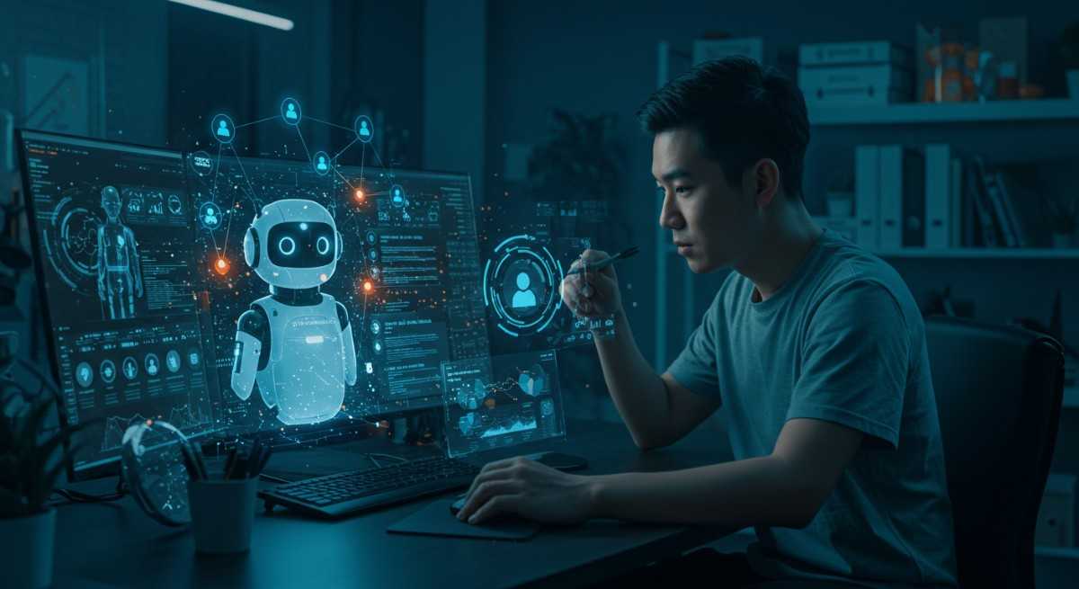 LangChain power: Building custom q&a chatbots guide