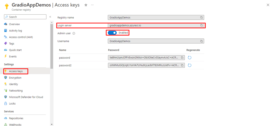 STEP 8: Tag & Push Image to Azure Container Registry 