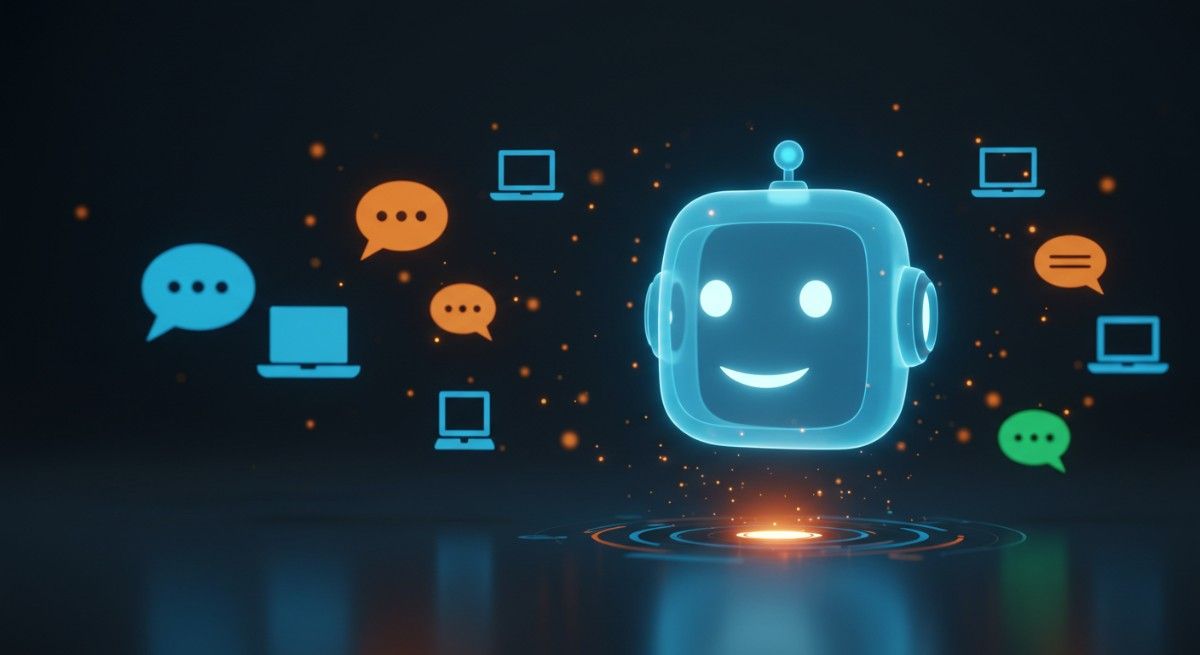 What are chatbots? Your friendly AI guide