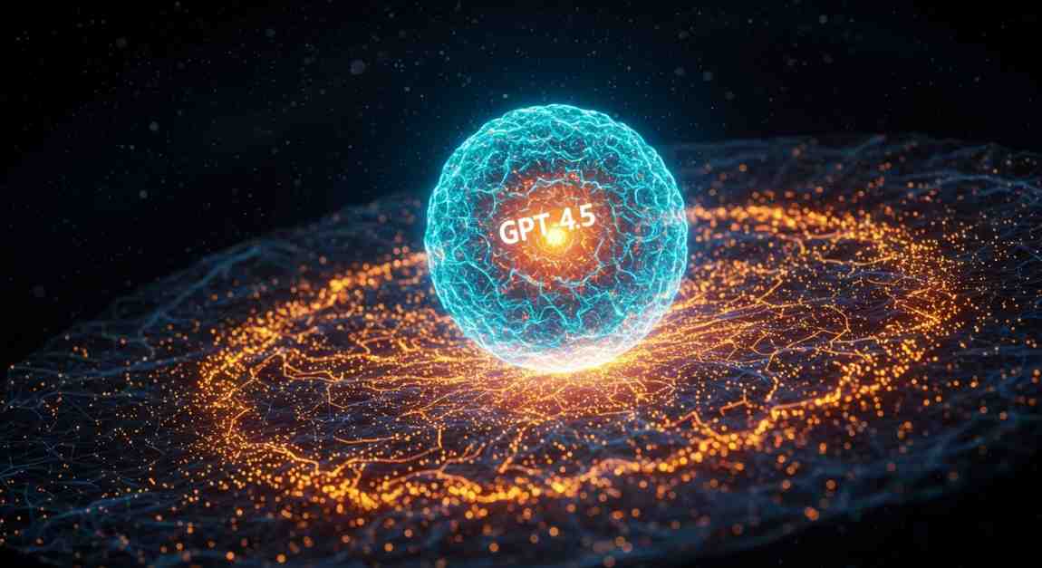 GPT 4.5 joins the GPT family: Smarter, faster, and sharper