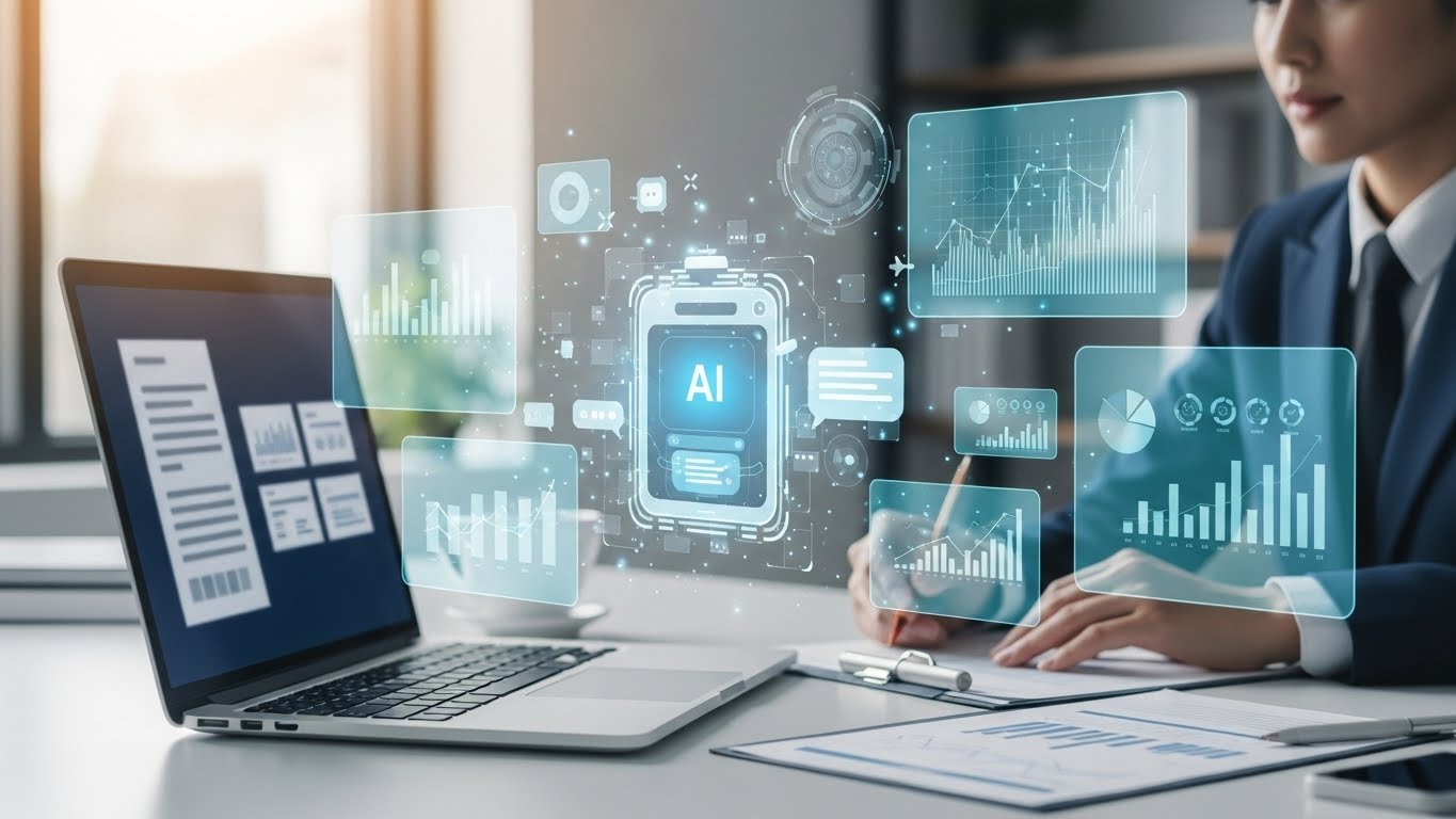 AI chatbot for finance: Transforming client support at My Solo401k Financial