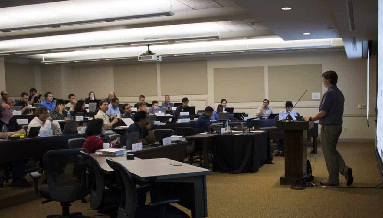 Data Science Dojo bootcamp — July 2017