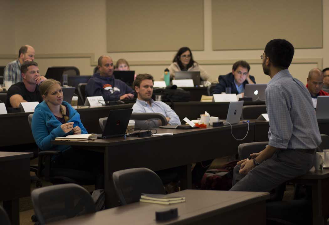 Data Science Dojo bootcamp — February 2018