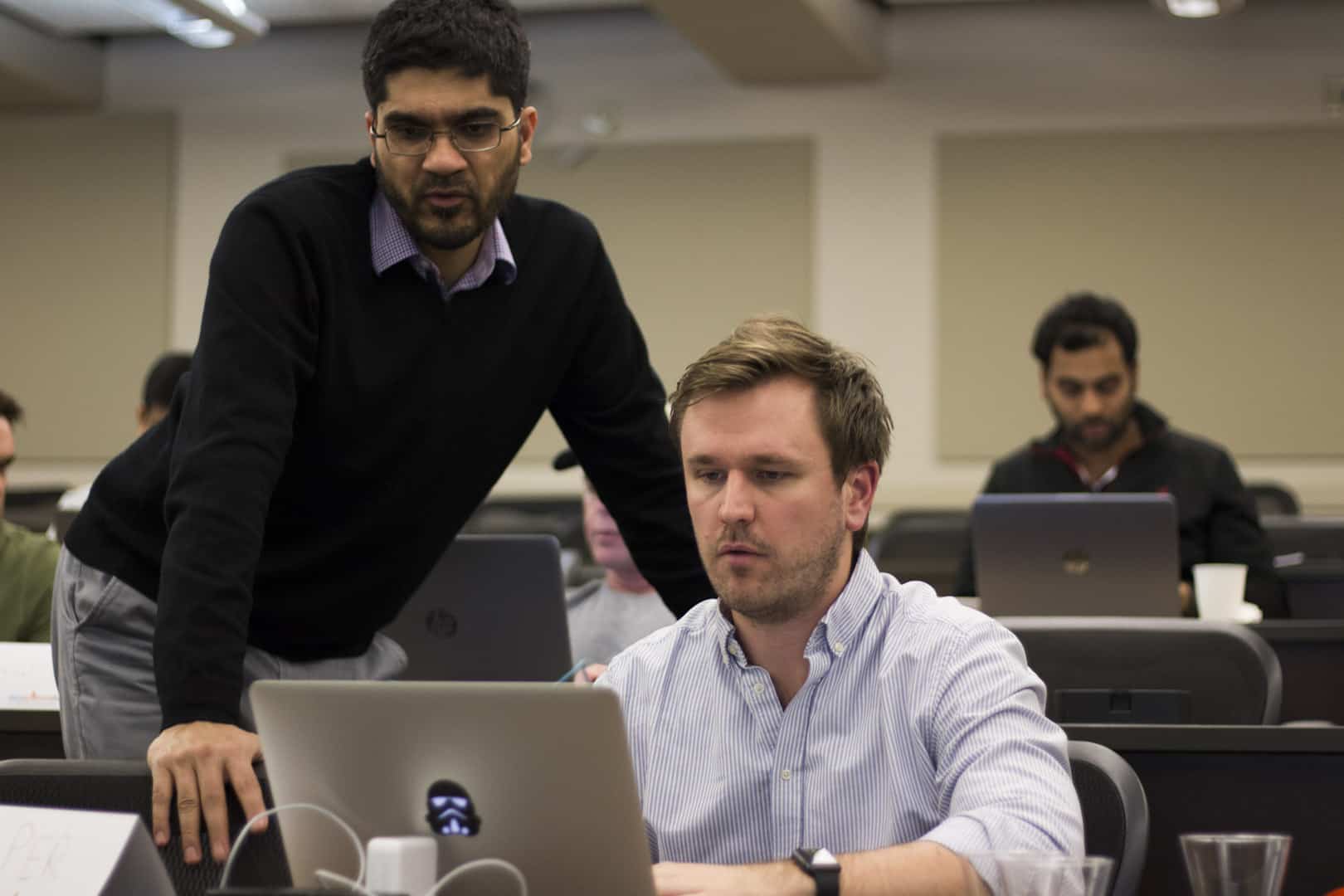 Data Science Dojo bootcamp — February 2018