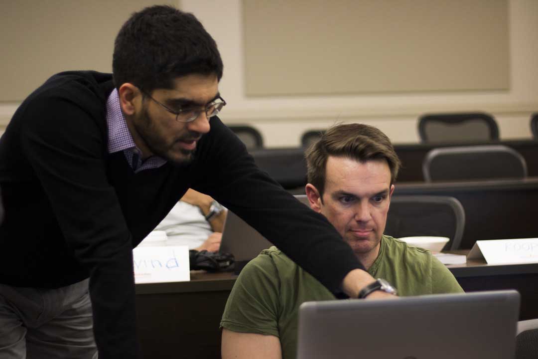 Data Science Dojo bootcamp — February 2018