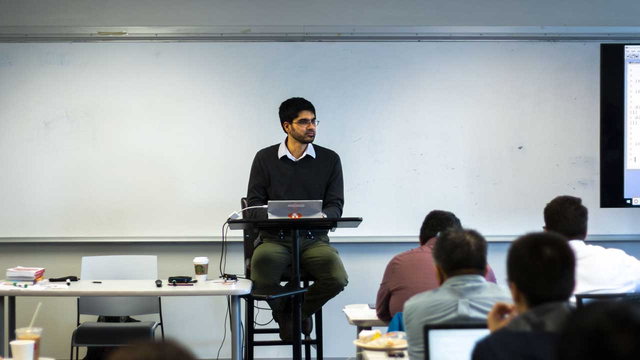 Data Science Dojo bootcamp — May 2018