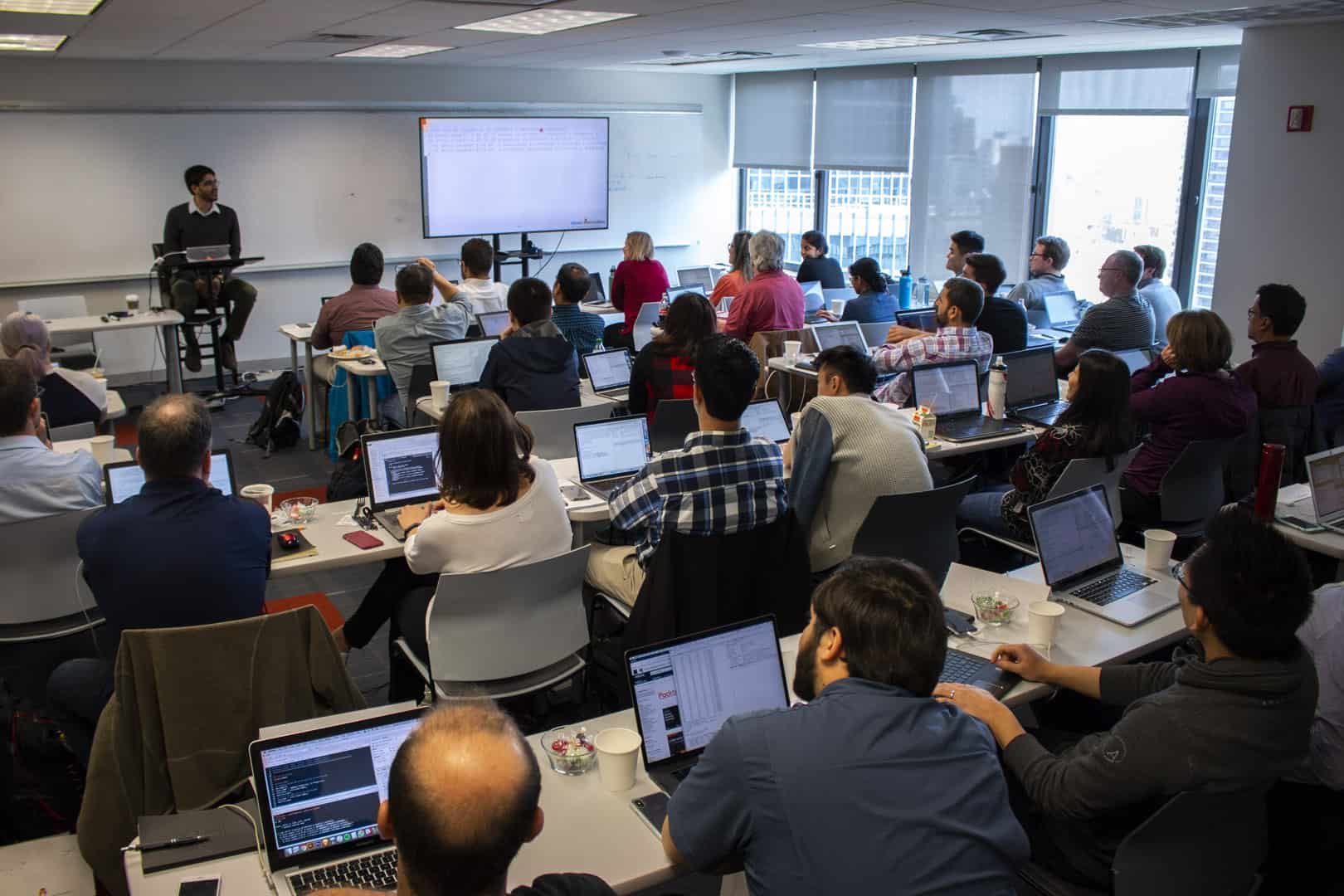 Data Science Dojo bootcamp — May 2018