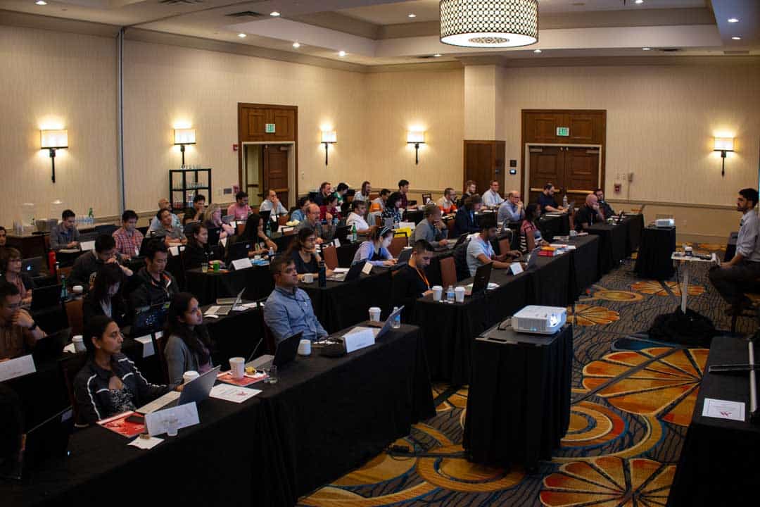 Data Science Dojo bootcamp — July 2018