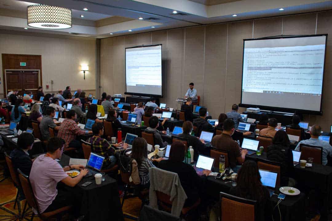 Data Science Dojo bootcamp — July 2018