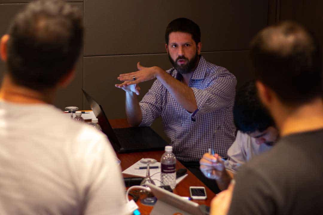 Data Science Dojo bootcamp — August 2018