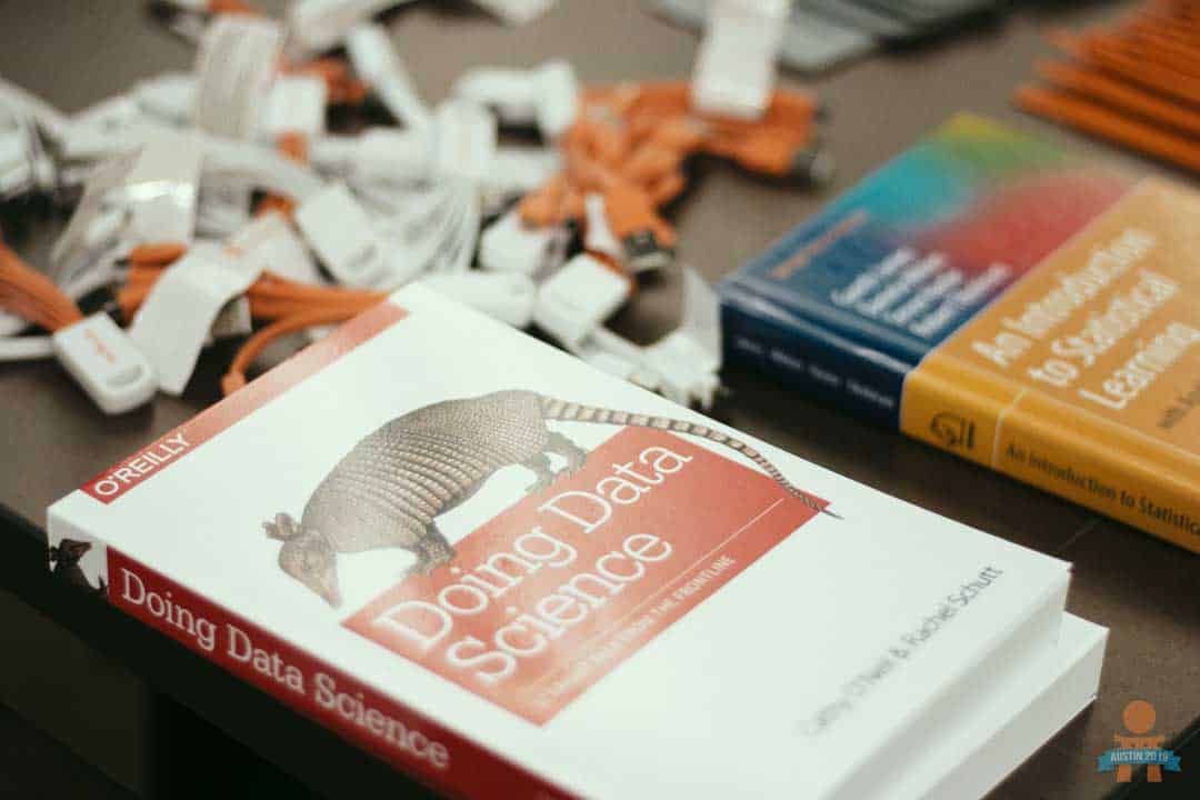 Data Science Dojo bootcamp — March 2019