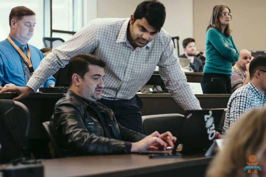Data Science Dojo bootcamp — March 2019