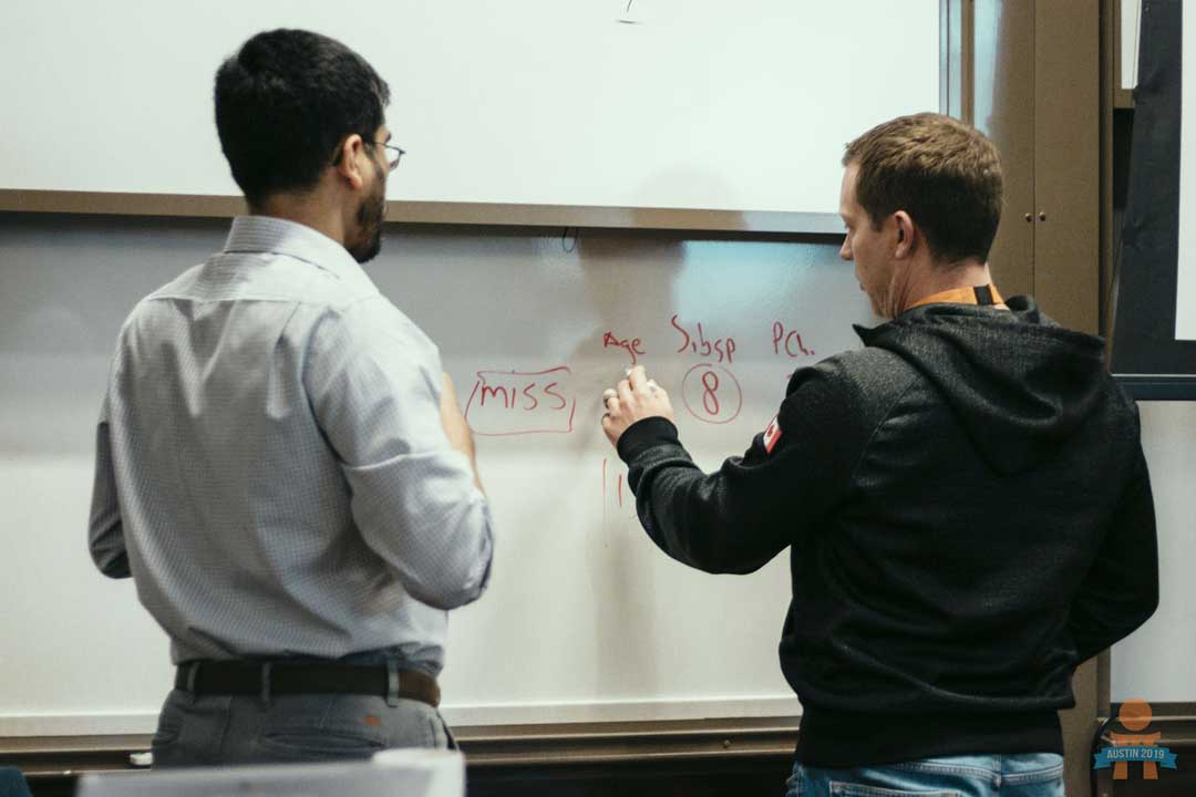 Data Science Dojo bootcamp — March 2019
