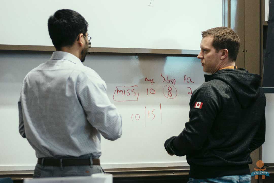 Data Science Dojo bootcamp — March 2019