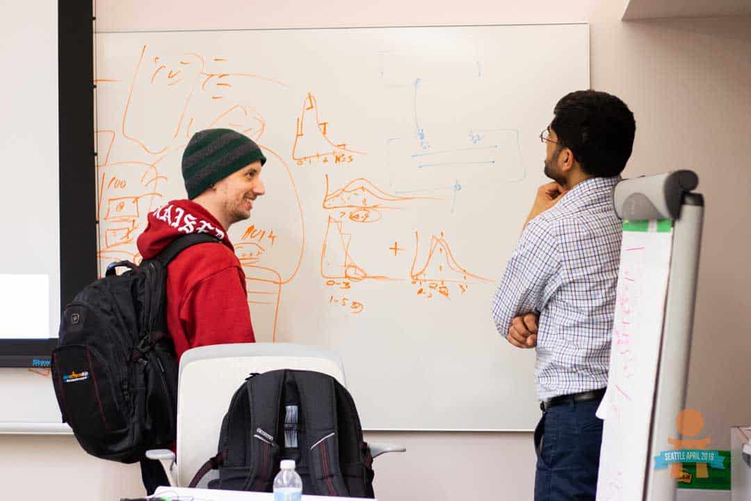 Data Science Dojo bootcamp — April 2019