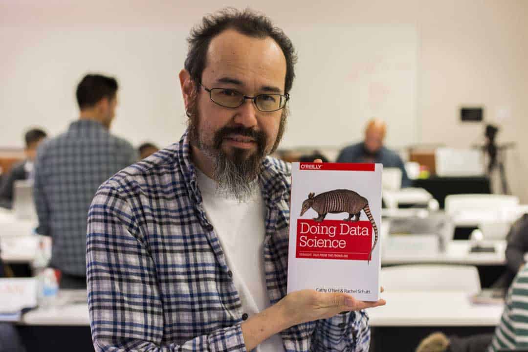 Data Science Dojo bootcamp — April 2019