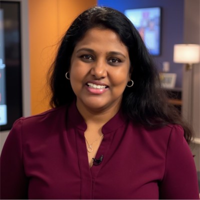 Jaya Vivekanandan