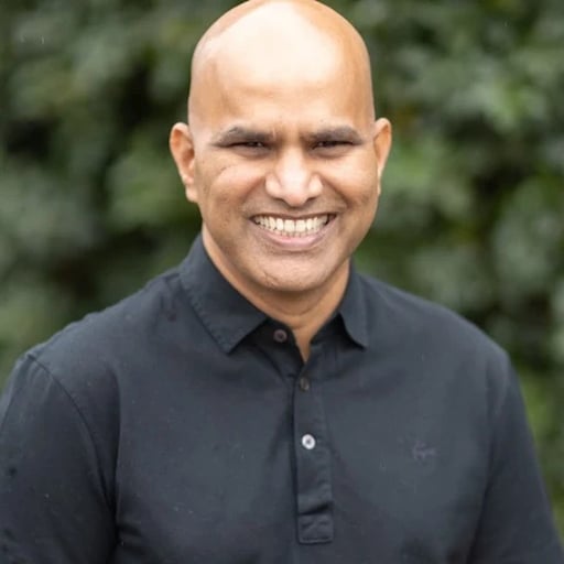 Kiran Bondalapati